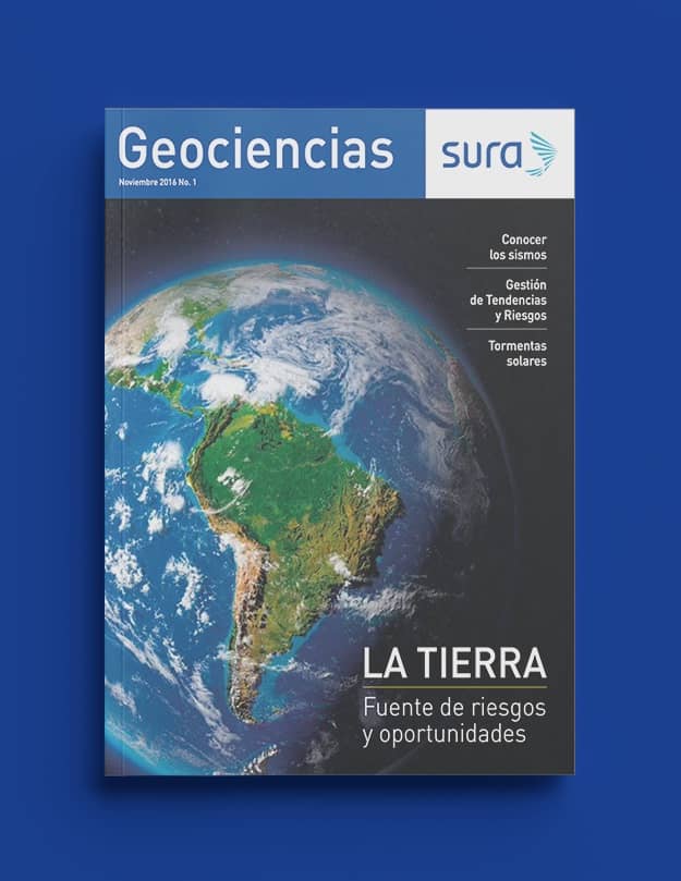 Revista Geociencias edición número 1
