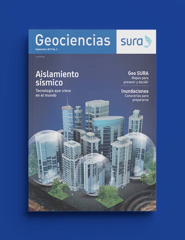 Revista Geociencias edición número 2
