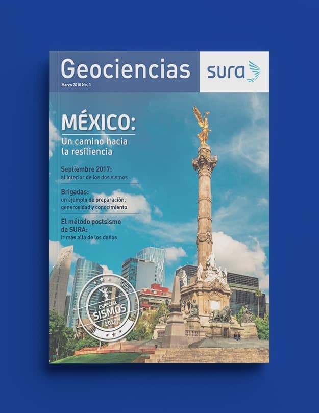 Revista Geociencias edición número 3