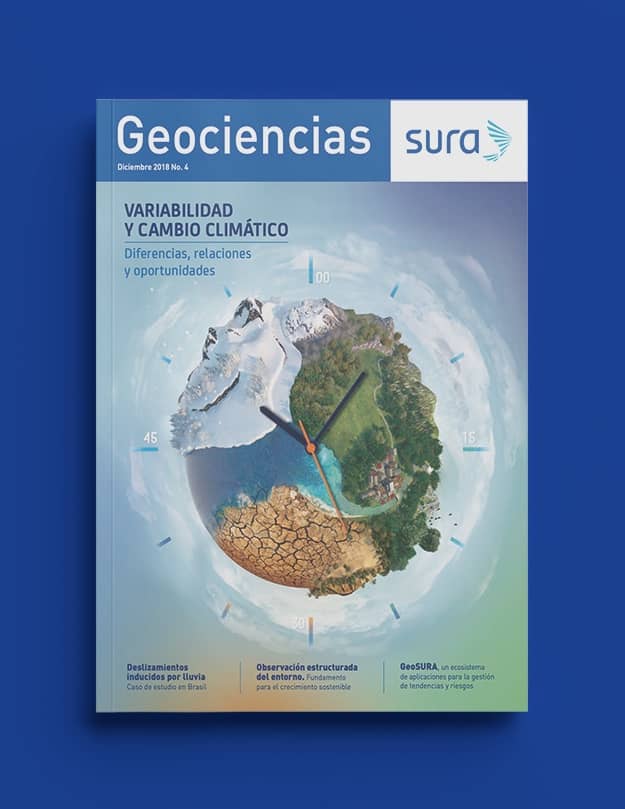 Revista Geociencias edición número 4
