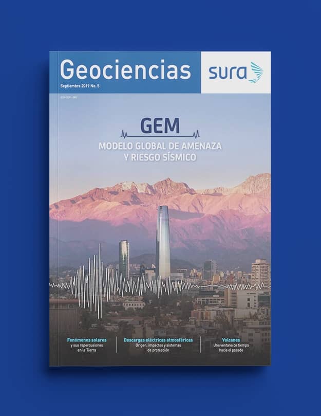 Revista Geociencias edición número 5