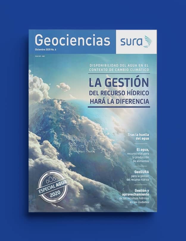 Revista Geociencias edición número 6
