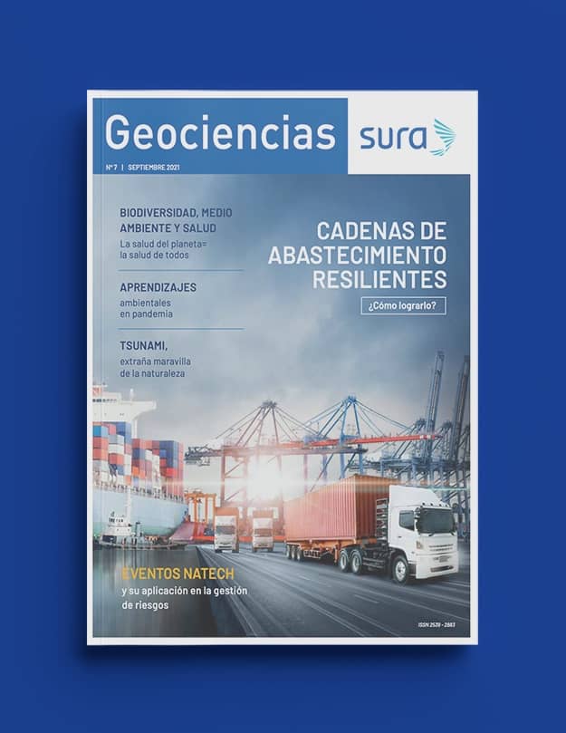 Revista Geociencias edición número 7