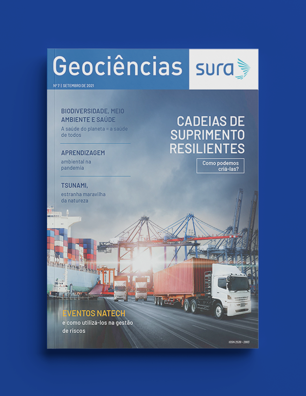 Revista Geociencias SURA Edición 7 Portugués