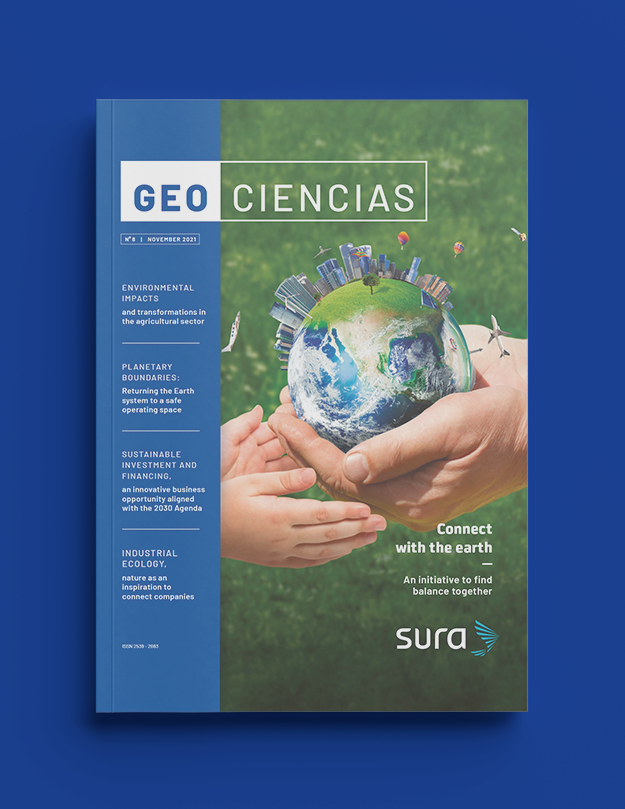 Revista Geociencias Edición 8 Inglés