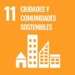 Icono ciudades comunidades sostenibles