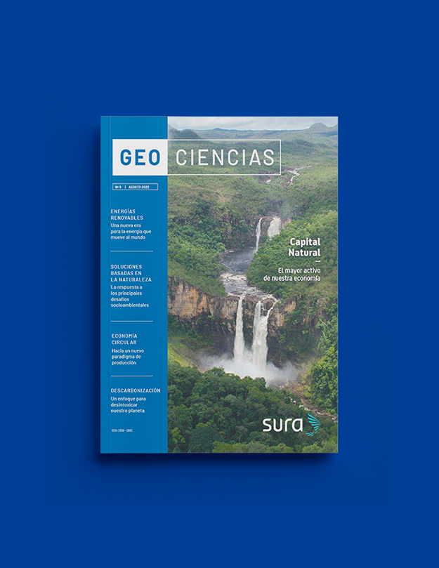 Revista Geociencias edición n.° 9
