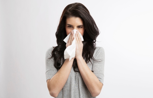 Gripa y otras infecciones respiratorias