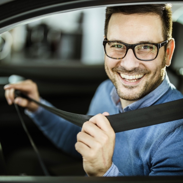 5 consejos para aprender a manejar carro de forma segura
