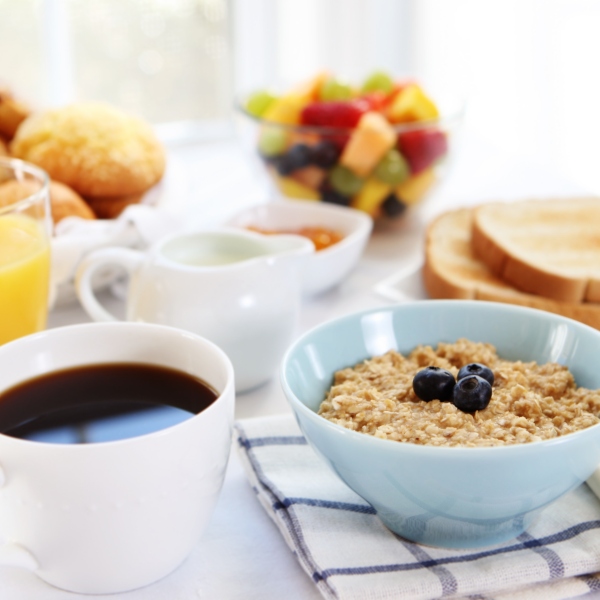 ¿Cómo es el desayuno ideal para alimentarte sanamente?