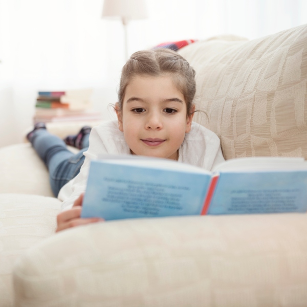 ¿Cómo ayudar a los niños a ser buenos lectores?