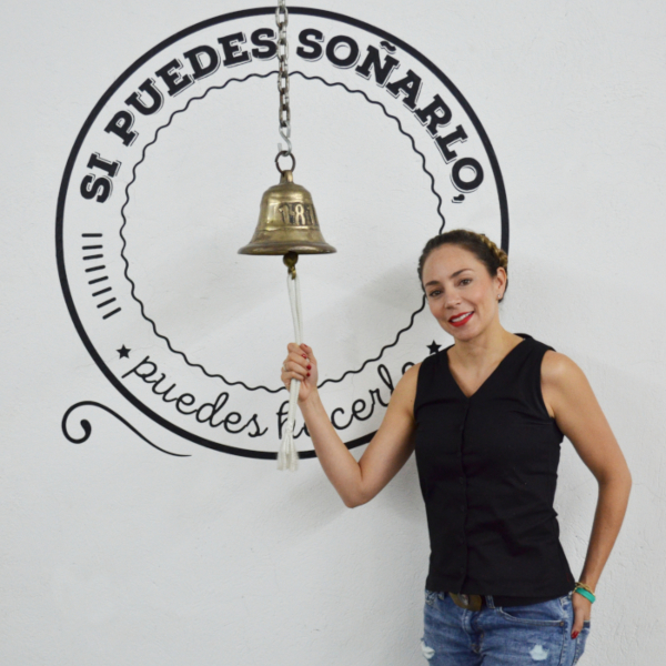 “Nací retada por la vida y lo asumí”: María del Pilar Ramírez