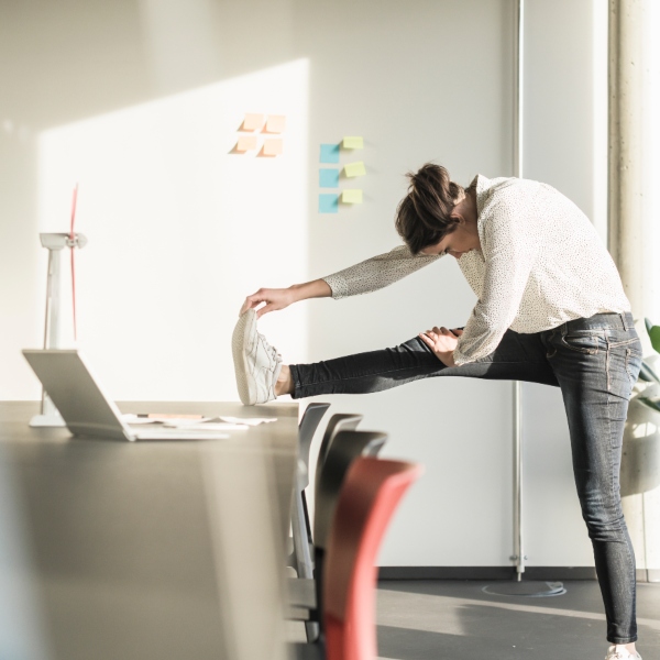 ¿Por qué las pausas saludables mejoran la productividad laboral?