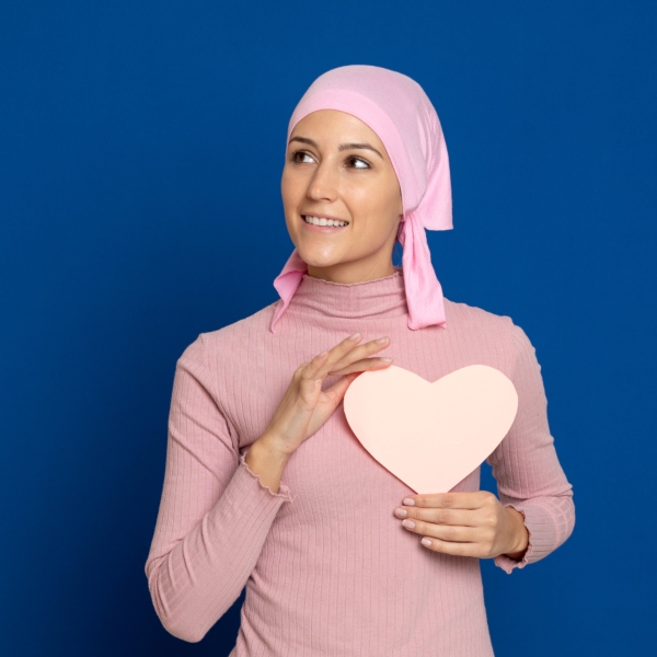 Amor propio: la clave para afrontar el cáncer de seno