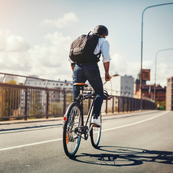 Cómo moverte mejor en bicicleta
