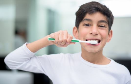 Desde los dientes de leche: cuida su salud oral