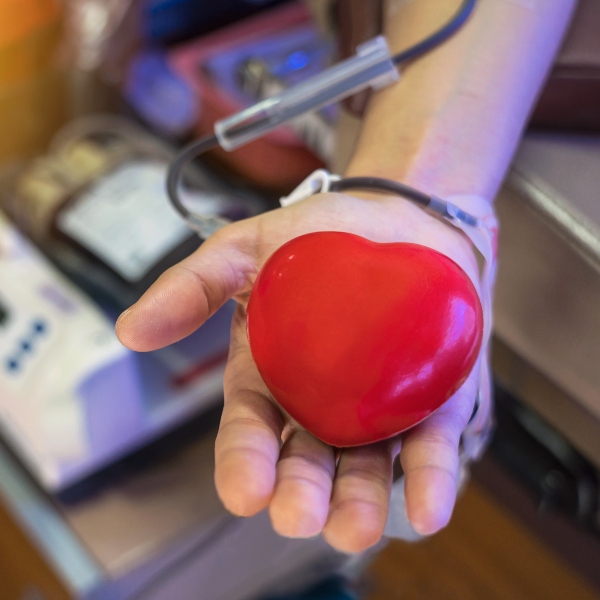 Lo que debes saber para donar sangre