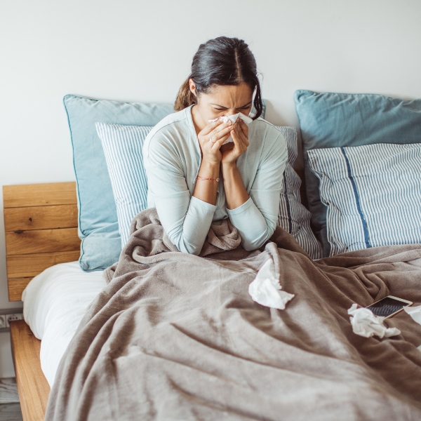 Resfriado común y gripa no son lo mismo