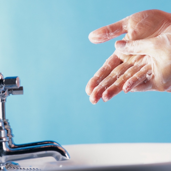 ¿Te lavas las manos? Puedes salvar vidas