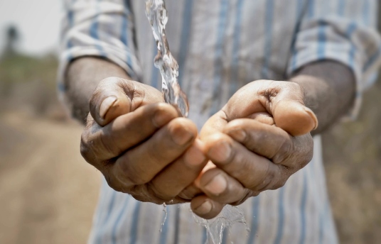 Lava bien tus manos para prevenir enfermedades