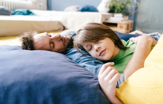 Dormir la siesta: beneficios y recomendaciones