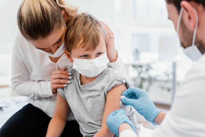 Importancia de la vacunación infantil