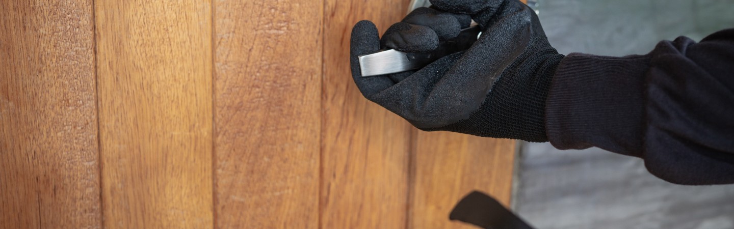 ¿Cómo proteger tu casa ante riesgos de robo?