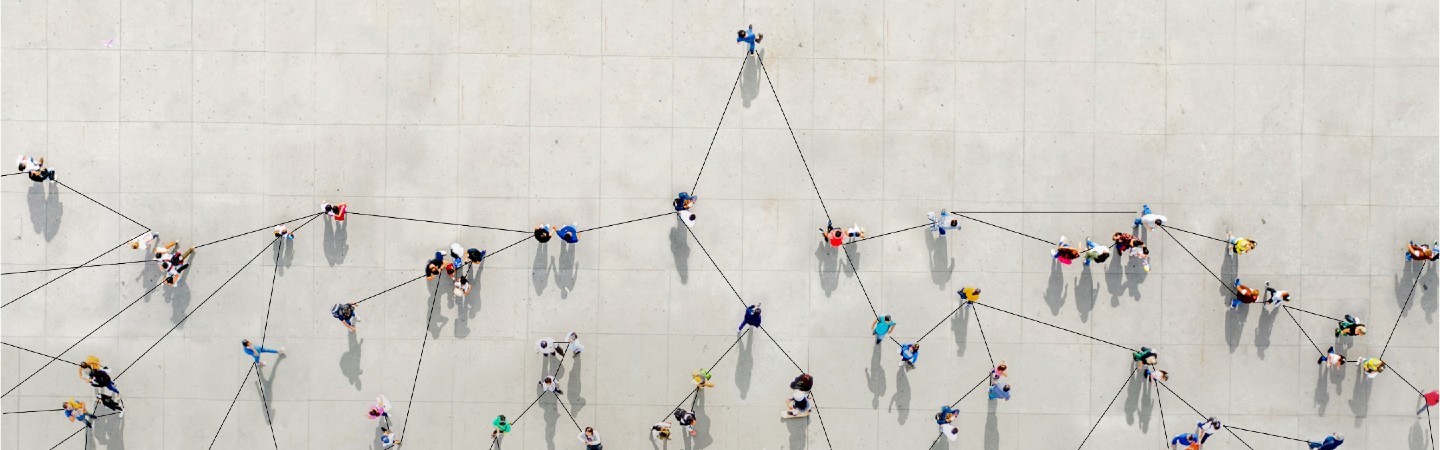Redes colaborativas: qué son y cuáles son los beneficios para tu empresa