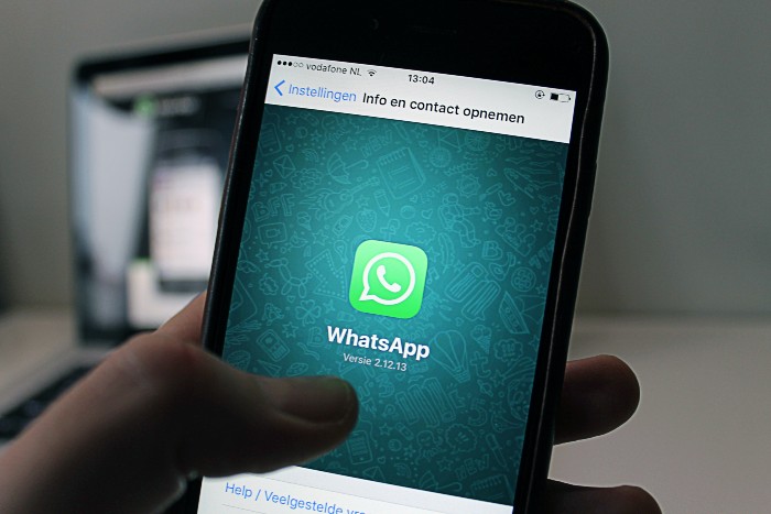 Elige entre WhatsApp, Telegram o Signal