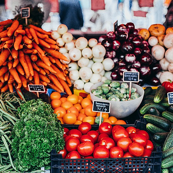Mercados saludables: opción para una alimentación balanceada
