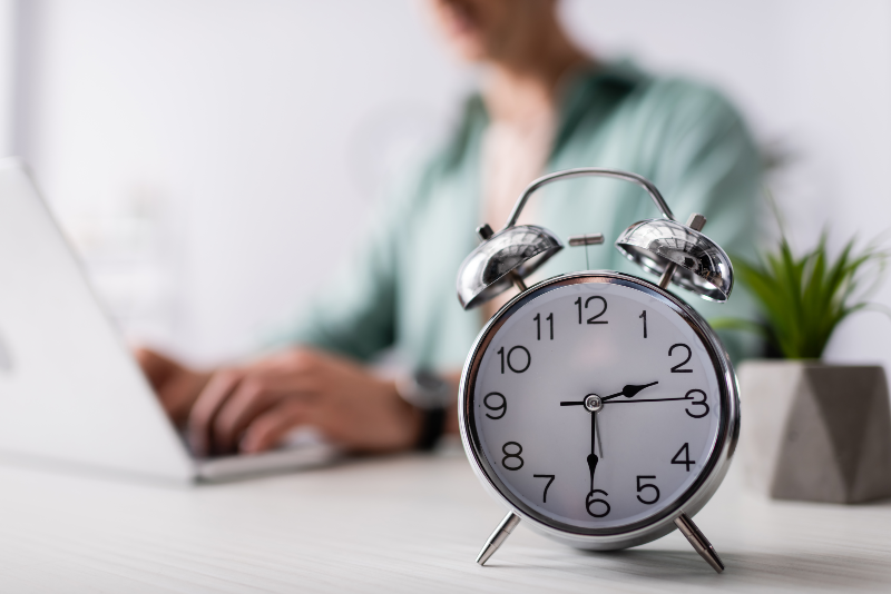 5 recomendaciones para optimizar tu tiempo