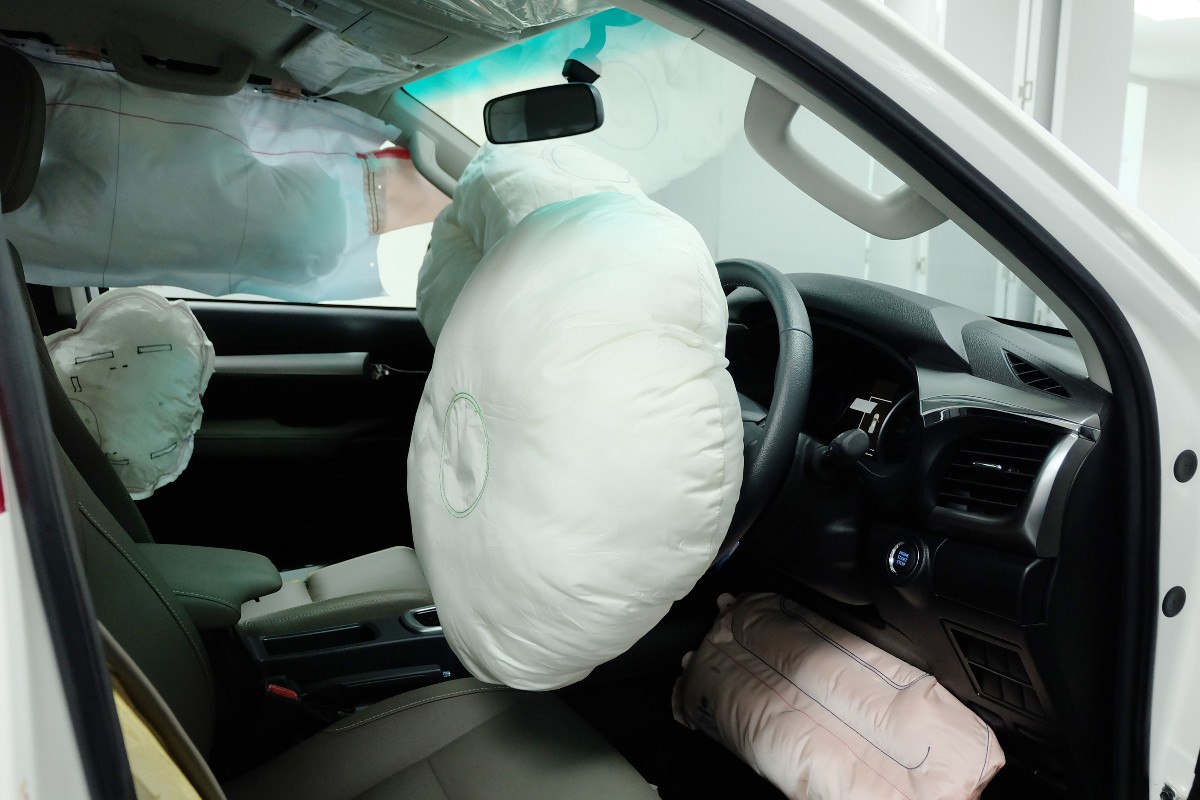Airbags: mecanismo de protección vial efectivo