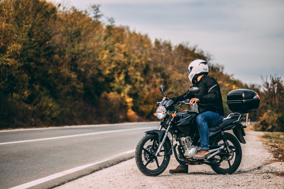 Recomendaciones para viajar en moto