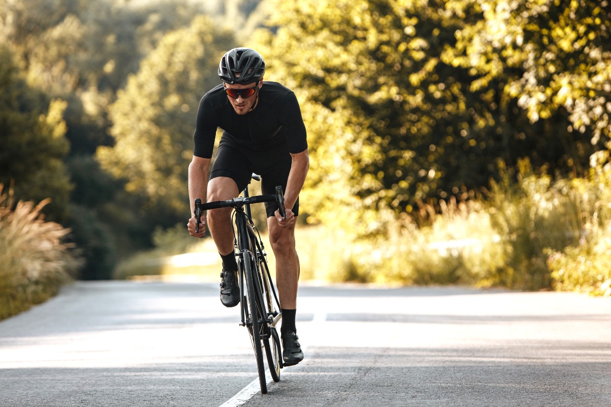 Descubre los músculos que trabajas al montar bicicleta