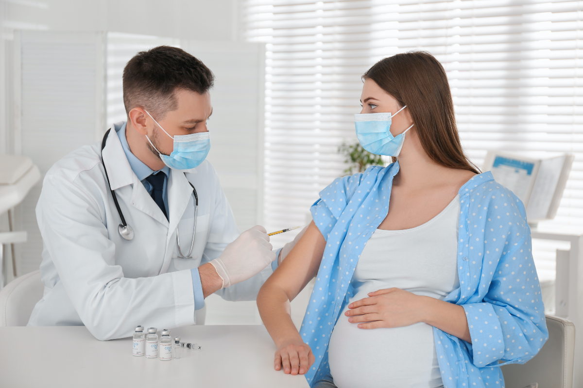 La importancia de las vacunas en la gestación
